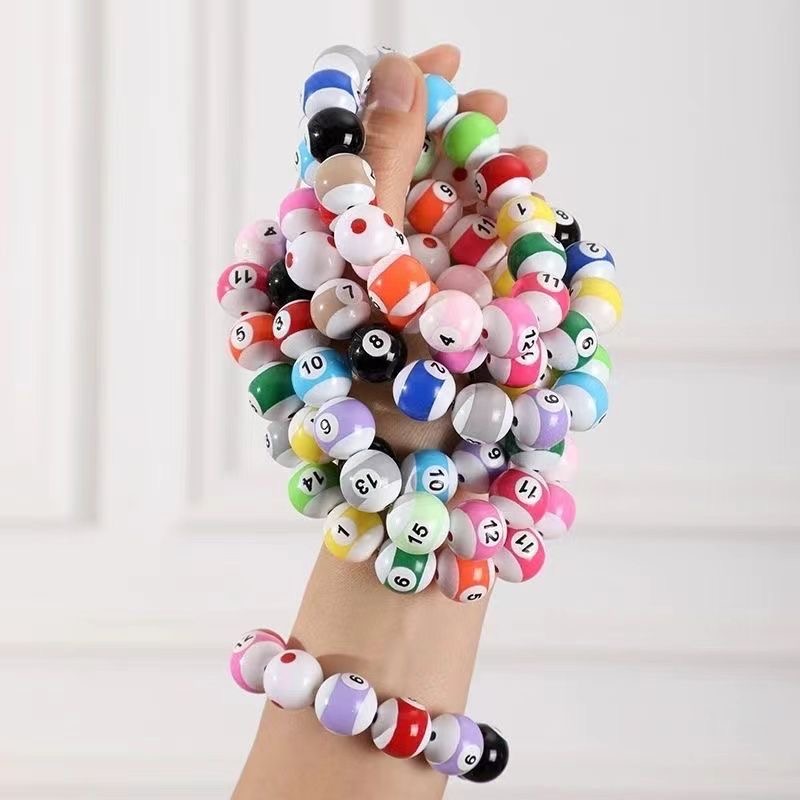 Natural mineral table tennis player string universe numbers with added energy, luck always accompanies
